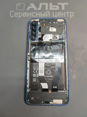 Фотография Ремонт Xiaomi Redmi Note 8T в Сургуте
