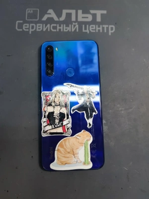 Фотография Ремонт Xiaomi Redmi Note 8T в Сургуте