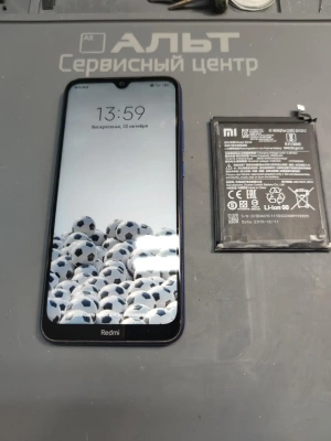 Фотография Ремонт Xiaomi Redmi Note 8T в Сургуте