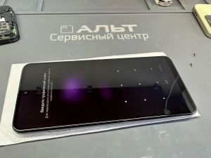 Фотография Ремонт Xiaomi Redmi Note 9 Pro в Сургуте