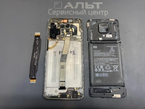 Фотография Ремонт Xiaomi Redmi Note 9 Pro в Сургуте