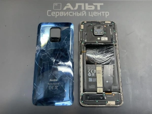 Фотография Ремонт Xiaomi Redmi Note 9 Pro в Сургуте