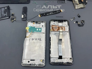 Фотография Ремонт Xiaomi Redmi Note 9 Pro в Сургуте