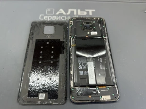 Фотография Ремонт Xiaomi Redmi Note 9 Pro в Сургуте