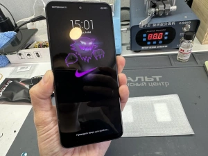 Фотография Ремонт Xiaomi Redmi Note 9 Pro в Сургуте