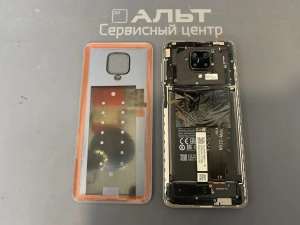 Фотография Ремонт Xiaomi Redmi Note 9 Pro в Сургуте