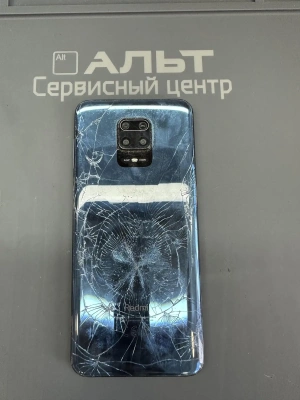 Фотография Ремонт Xiaomi Redmi Note 9 Pro в Сургуте