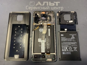 Фотография Ремонт Xiaomi Redmi Note 9 Pro в Сургуте