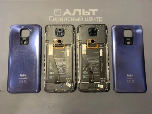 Фотография Ремонт Xiaomi Redmi Note 9 в Сургуте