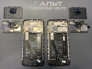 Фотография Ремонт Xiaomi Redmi Note 9 в Сургуте
