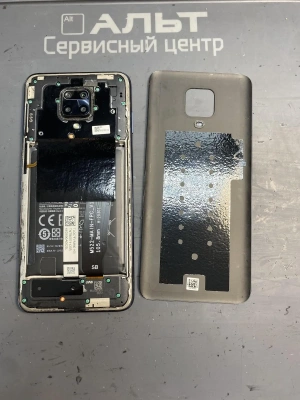 Фотография Ремонт Xiaomi Redmi Note 9S в Сургуте