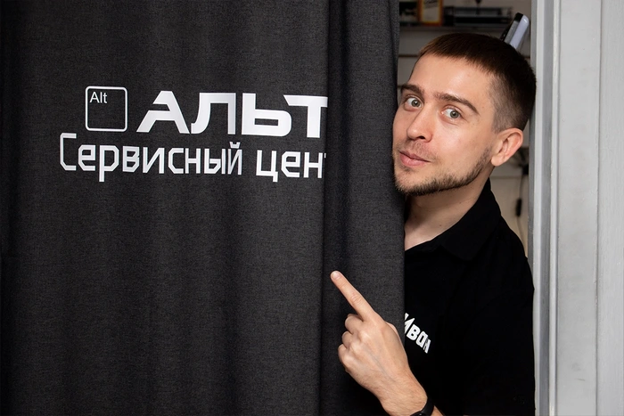 Восстановление данных — фото лаборатории 3