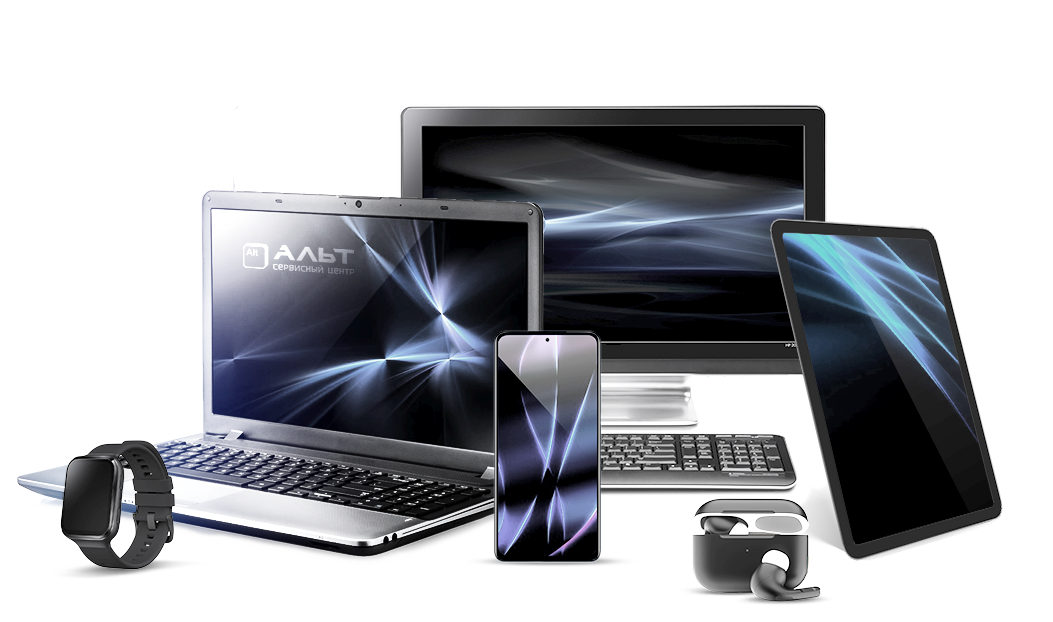 Ремонт телефонов и ноутбуков в Сургуте Ремонт телефонов и ноутбуков в Сургуте