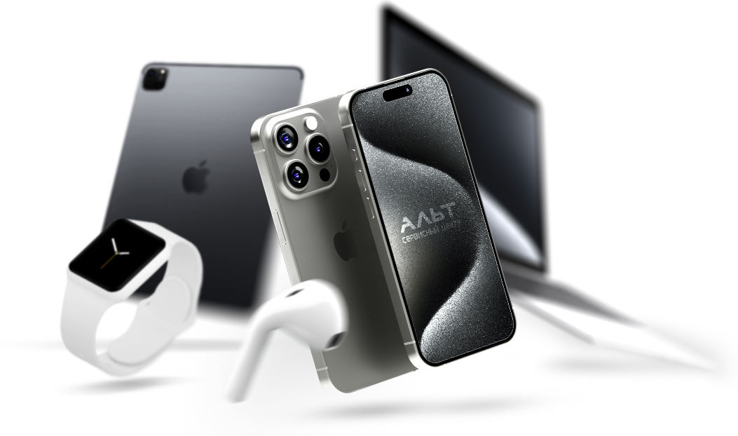 Ремонт техники Apple в Сургуте Ремонт техники Apple в Сургуте
